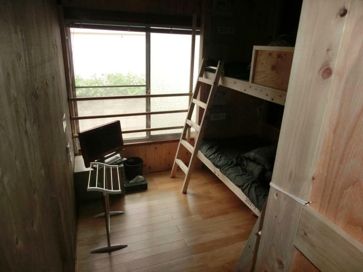 Отель Shogetsudo Окутама Экстерьер фото