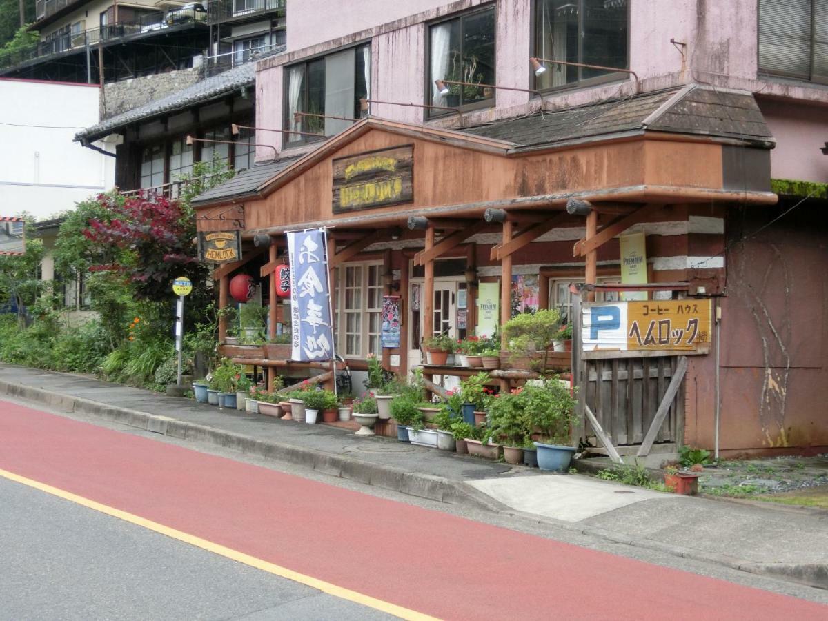 Отель Shogetsudo Окутама Экстерьер фото