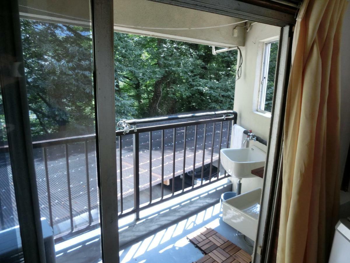 Отель Shogetsudo Окутама Экстерьер фото